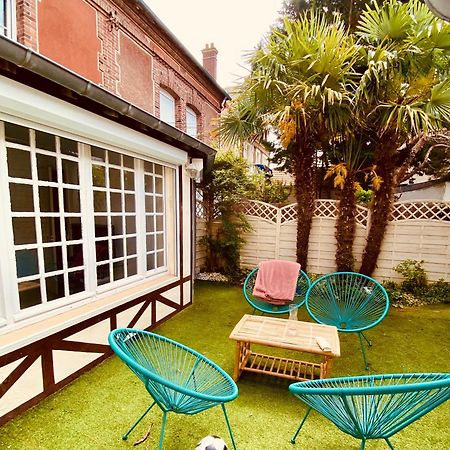 Maison Le Havre Des Marees 꺄부흐 외부 사진