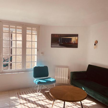 Maison Le Havre Des Marees 꺄부흐 외부 사진