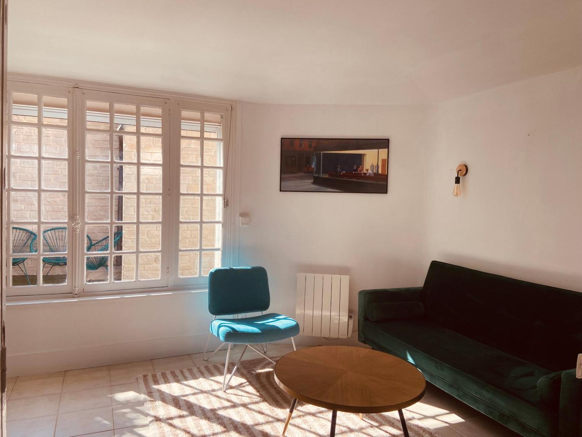 Maison Le Havre Des Marees 꺄부흐 외부 사진