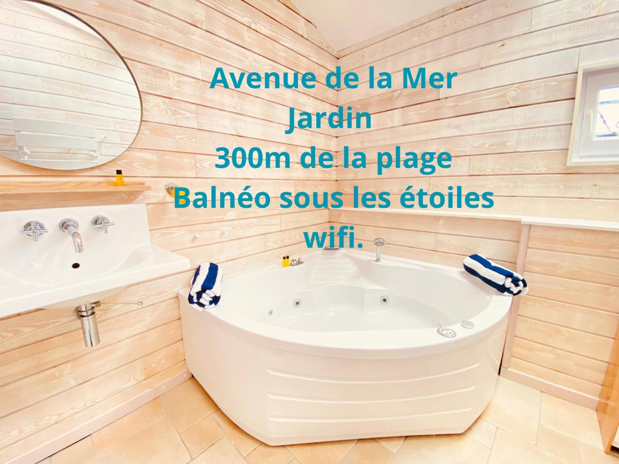 Maison Le Havre Des Marees 꺄부흐 외부 사진