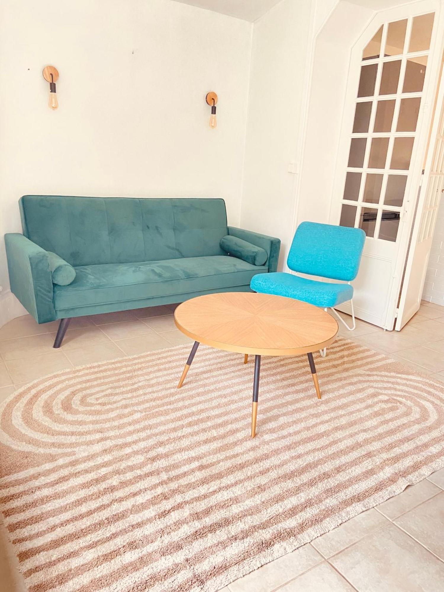Maison Le Havre Des Marees 꺄부흐 외부 사진